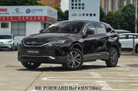 2023 TOYOTA HARRIER