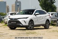 2023 TOYOTA HARRIER