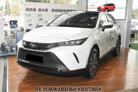 2023 TOYOTA HARRIER