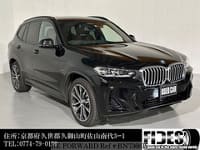 2022 BMW X3 X20DM4WD