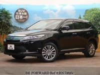 2018 TOYOTA HARRIER