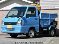 2008 SUBARU SAMBAR TRUCK