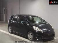 2009 HONDA FIT RS