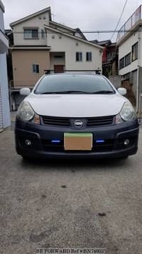 2012 NISSAN AD VAN