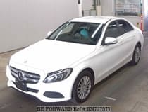 Used 2015 MERCEDES-BENZ C-CLASS BN737577 for Sale for Sale