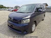 2010 TOYOTA VOXY X L EDITION