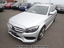 Used 2014 MERCEDES-BENZ C-CLASS BN737586 for Sale for Sale