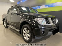 2007 NISSAN NAVARA MANUAL DIESEL