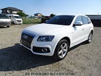 Used 2010 AUDI Q5 BN737593 for Sale for Sale