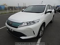 Used 2018 TOYOTA HARRIER BN737228 for Sale for Sale