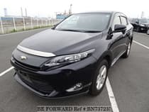 Used 2014 TOYOTA HARRIER BN737235 for Sale for Sale