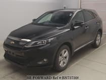 Used 2013 TOYOTA HARRIER BN737308 for Sale for Sale