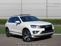 2016 VOLKSWAGEN TOUAREG AUTOMATIC DIESEL