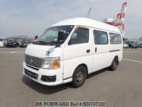 2007 NISSAN CARAVAN VAN