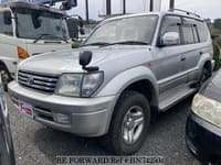 2001 TOYOTA LAND CRUISER PRADO