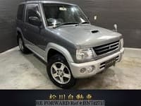 1999 MITSUBISHI PAJERO MINI