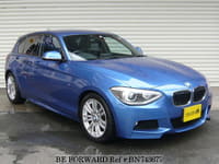 2012 BMW 1 SERIES 116IM