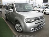 2012 NISSAN CUBE 1.515X