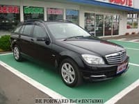 2011 MERCEDES-BENZ C-CLASS C200