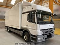 2013 MERCEDES-BENZ ATEGO AUTOMATIC DIESEL