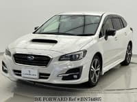 2019 SUBARU LEVORG 1.6GT EYESIGHT SMART EDITION