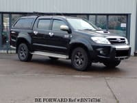 2008 TOYOTA HILUX AUTOMATIC DIESEL