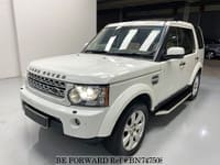 2013 LAND ROVER DISCOVERY 4 3.0A HID TC SUNROOF