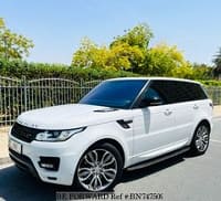 2015 LAND ROVER RANGE ROVER SPORT SUPER CHARGED