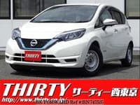 2018 NISSAN NOTE