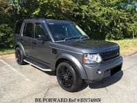 2013 LAND ROVER DISCOVERY 4 AUTOMATIC DIESEL