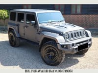 2017 JEEP WRANGLER AUTOMATIC DIESEL