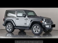 2019 JEEP WRANGLER AUTOMATIC DIESEL