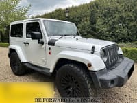 2012 JEEP WRANGLER  AUTOMATIC DIESEL
