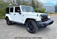 2014 JEEP WRANGLER  AUTOMATIC DIESEL