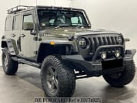 2015 JEEP WRANGLER  AUTOMATIC DIESEL