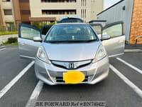 2012 HONDA FIT HYBRID 1.310TH