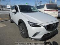 2016 MAZDA CX-3