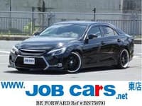 2016 TOYOTA MARK X