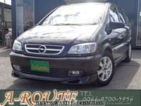 2003 SUBARU TRAVIQ