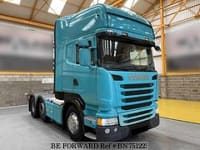 2014 SCANIA R SERIES AUTOMATIC DIESEL
