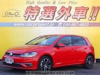 2021 VOLKSWAGEN GOLF