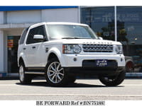 2013 LAND ROVER DISCOVERY 4 SE4WD