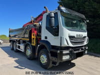 2015 IVECO TRAKKER AUTOMATIC DIESEL