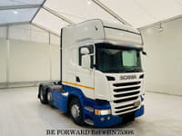 2013 SCANIA R SERIES AUTOMATIC DIESEL