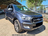 2018 FORD RANGER AUTOMATIC DIESEL