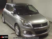 2013 SUZUKI SWIFT SPORTS