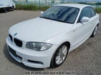 2012 BMW 1 SERIES 120I M SPORTS PACKAGE