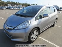 Used 2012 HONDA FIT BN754498 for Sale for Sale