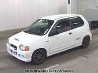 1998 SUZUKI ALTO WORKS RS-Z