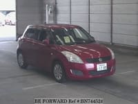 2012 SUZUKI SWIFT XG